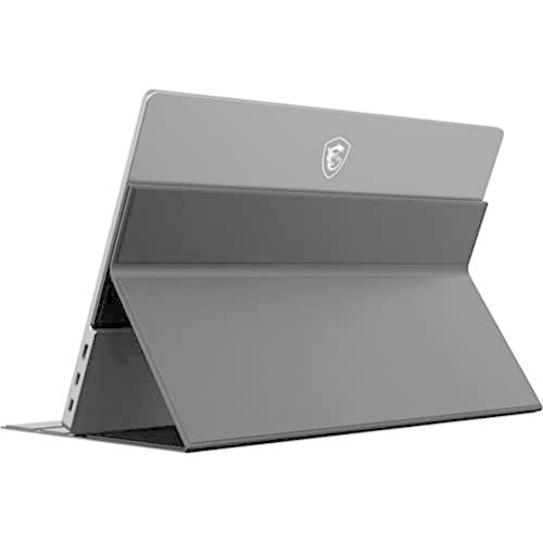 【新品 30%off 送料無料】 MSI Full FHD Portable Anti-Glare 25 ms 1920 x 1080 60 HzリフレッシュレートUSB/HDMI 15.6インチモニタ (Optix MAG 162 V) 【P1100009302】(38564円)