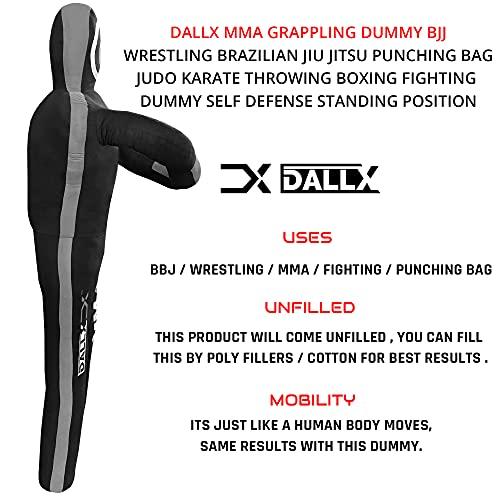 DALLX MMAグラップリングダミーBBJレスリングブラジリアン柔術 DALLX MMAグラップリングダミーBBJレスリングブラジリアン柔術