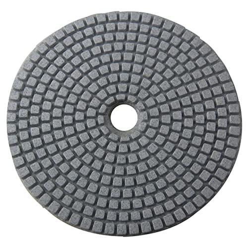 公式セールサイト Easy Light Wet Diamond Polishing Pad 5インチ10個セットGranite Marble Concrete Countertop Polish Grit 200