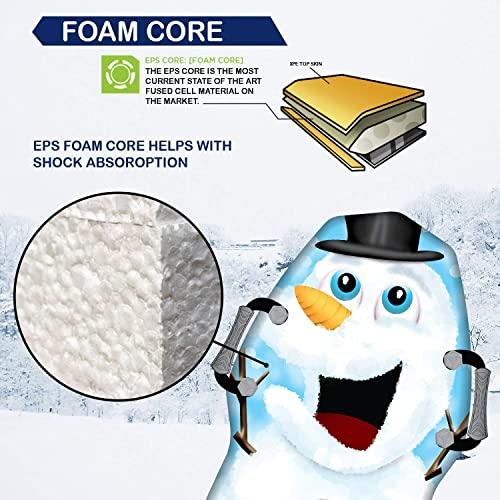 RYDR 36インチクラシックスノースライダーソリ-キッズ冬用フォームソリ滑降トボガン冬用ソリプラスチックそりボード極フォーム子供用ヘビーデューティレーサ     商品情報    【商品名】RYDR 36インチクラシックスノースライダーソリ-キッズ冬用フォームソリ滑降トボガ D1590267431(14949円)