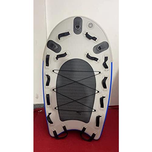 ★11時間以内発送★美品 SAYOK大型インフレータブルレスキュースレッドフローティングマット、インフレータブルサーフィンボードインフレータブルジェットスキー救助ボード(71 x 41 【IQY2919506705】(102352円)
