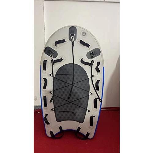 ★11時間以内発送★美品 SAYOK大型インフレータブルレスキュースレッドフローティングマット、インフレータブルサーフィンボードインフレータブルジェットスキー救助ボード(71 x 41 【IQY2919506705】(102352円)