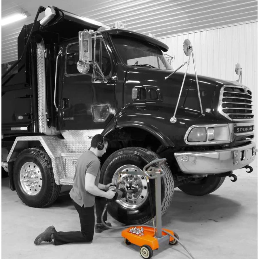 【早い者勝ち】 マーティンズインダストリーズモバイルインパクトレンチサポートスタンド、商品番号MMIWSS 【G3582920100】(125610円)