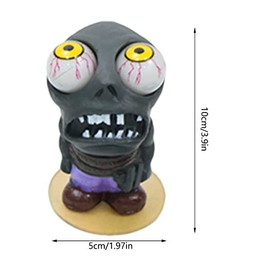 最も魅力的な新車ターボ爆裂アイドールカーブーストアイゾンビ玩具装飾品とビッグアイ人形自動車アクセサリースタイリングカスタマイズされた自動車装飾品 最も魅力的な新車ターボ爆裂アイドールカーブーストアイゾンビ玩具装飾品とビッグアイ人形自動車アクセサリースタイリングカスタマイズされた自動車装飾品