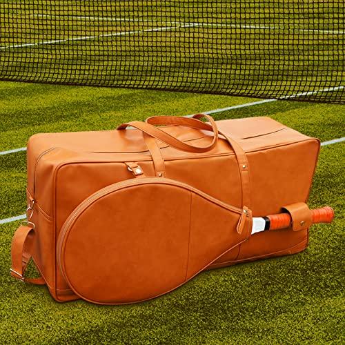 テニスバッグスカッシュラケットバッグ-テニスラケットバッグテニスラケットキャリングカバーバッグテニスケースホールドテニススカッシュラケットラケット テニスバッグスカッシュラケットバッグ