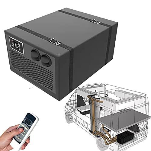 Treeligo 24 V Automotive Electric Air Conditioner Multiple Air Outlet