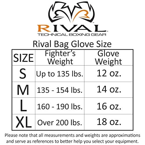 ライバルボクシングRB 60 C 2.0ワークアウトコンパクトバッググローブ、フック&ループクロージャー-人間工学フィット、ソフトインナー、プリフォームプロフ ライバルボクシングRB 0ワークアウトコンパクトバッググローブ フック&ループクロージャー 人間工学フィット ソフトインナー