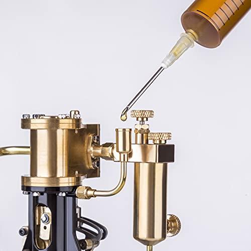 【初期/レア】 TOYGA船舶教育用1気筒蒸気機関模型ミニエンジンキットボイラー無し玩具往復式蒸気機関4.8×5.8×11 cm (3519 QF 9 H 17 AYKE 5 P) 【W2230125263】(78184円)