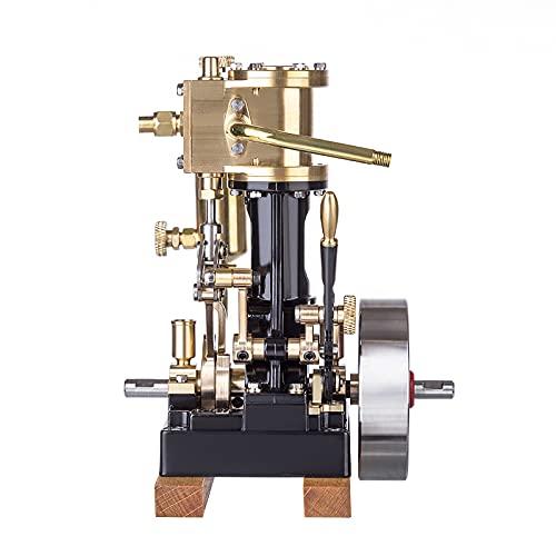 【初期/レア】 TOYGA船舶教育用1気筒蒸気機関模型ミニエンジンキットボイラー無し玩具往復式蒸気機関4.8×5.8×11 cm (3519 QF 9 H 17 AYKE 5 P) 【W2230125263】(78184円)