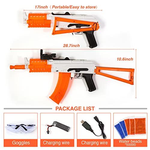 QUQU-REN電動ジェルボールブラスター、高速自動スプラッターボールガン、5万生分解性ゲレットウォータービーズとゴーグル付き、12歳以上向け夏の屋外ヤード 木造。シティヘリコプター大人用3D木製パズル178パーツ-大人用航空機模型製作キット-大人用木製3Dパズル-大人用3D木製模型製作キット-縮尺1×30 KUE1416417898(13315円)