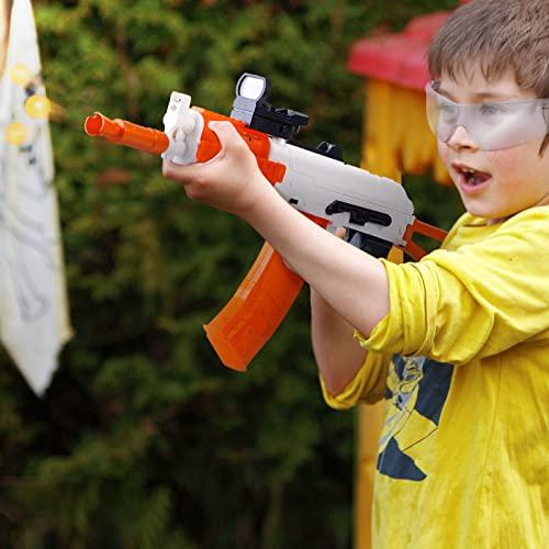 QUQU-REN電動ジェルボールブラスター、高速自動スプラッターボールガン、5万生分解性ゲレットウォータービーズとゴーグル付き、12歳以上向け夏の屋外ヤード 木造。シティヘリコプター大人用3D木製パズル178パーツ-大人用航空機模型製作キット-大人用木製3Dパズル-大人用3D木製模型製作キット-縮尺1×30 KUE1416417898(13315円)