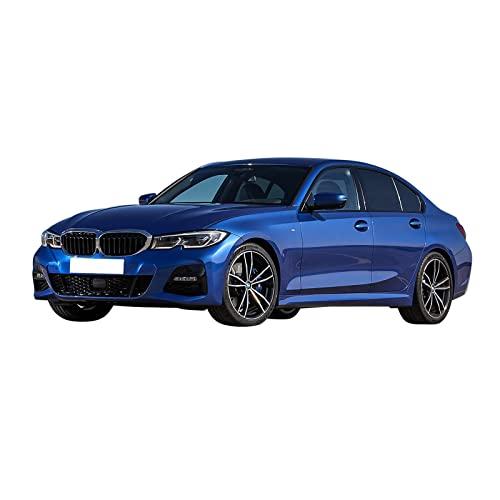 今だけ価格 FREEMOTOR 802 2019-2023年対応BMW G 20 3シリーズセダン4ドアサイドスカートアンビエントライト・ブラックエムテックスタイルロッカーパネルペア
