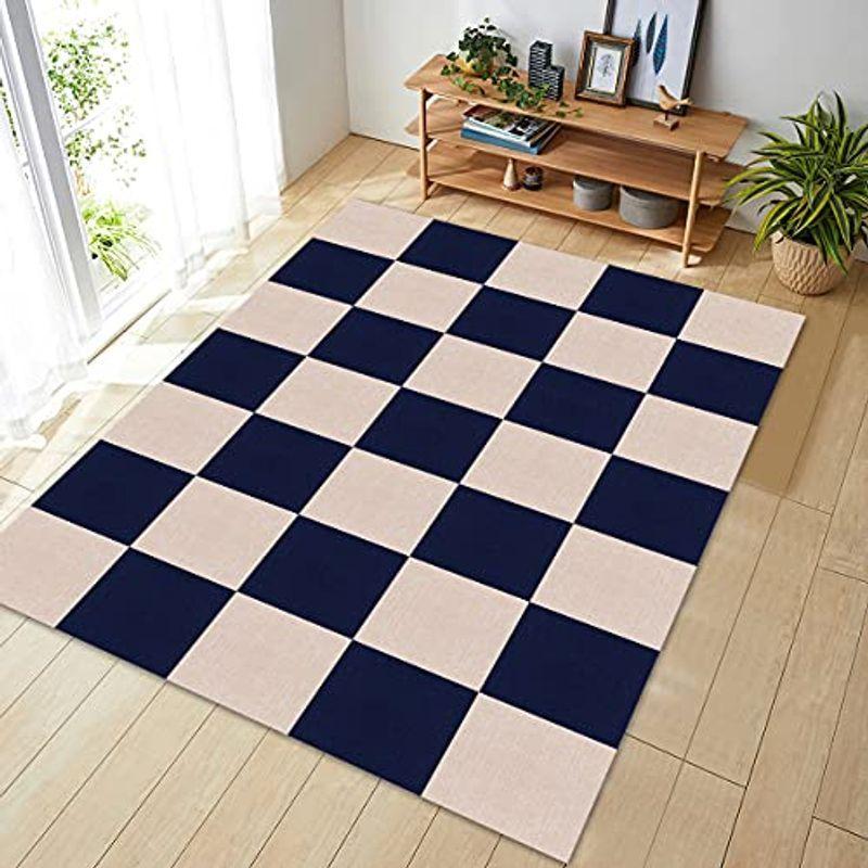 タイルカーペット タイルマット ジョイントマット 床保護 チェアマット ズレにくいマット 洗える カット可能 吸着カーペット ペット猫犬用 8fuyg90i76 カーペット ラグ マット Valleymill Com