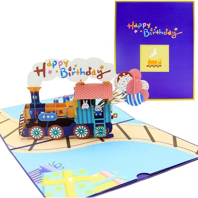 上品 バースデーカード 立体 3dケーキ お誕生日おめでとうカードをポップアップ 誕生日メッセージカード手作りギフト 親戚 恋人 両親 教師 友達 グリーティングカード Www Mindthevoice Be