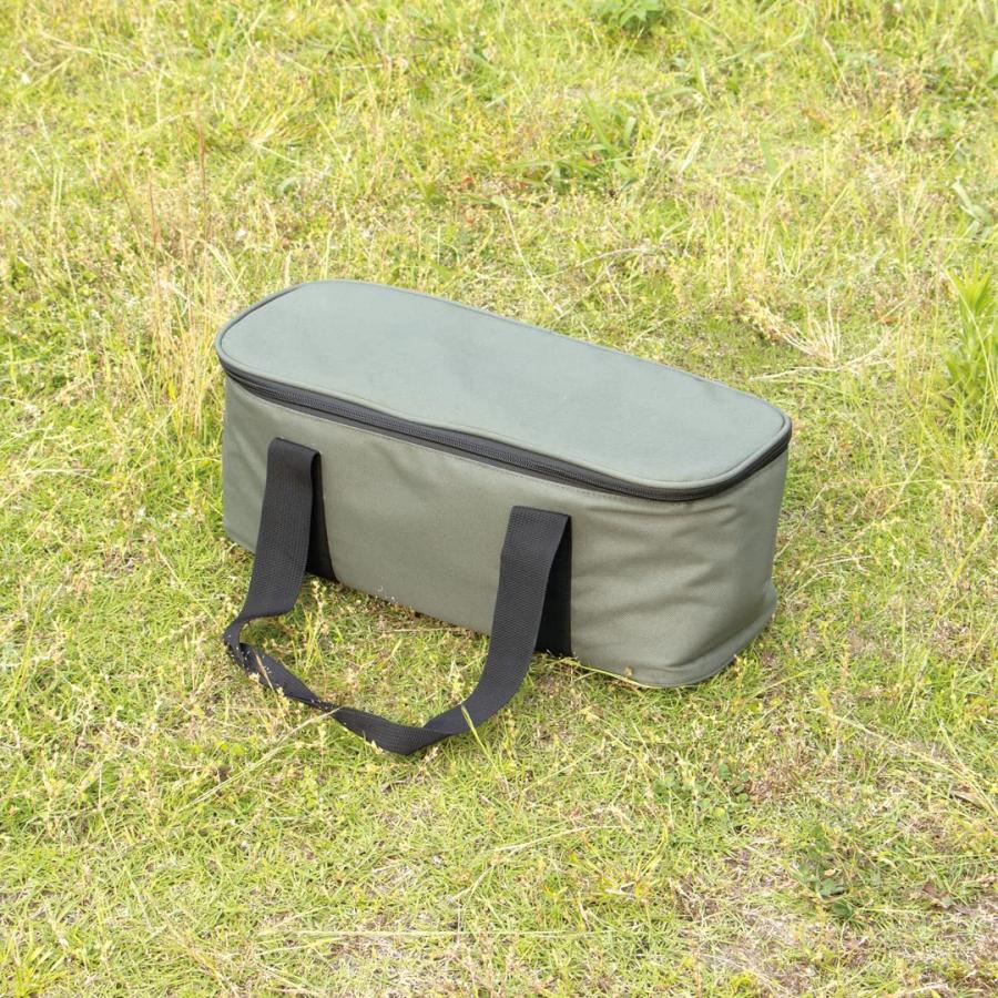 武田コーポレーション レジャー・キャンプ・収納 グリーン 42×16×16cm