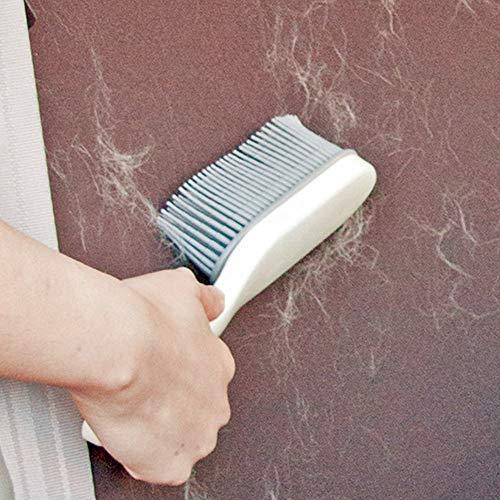 アズマ工業(Azuma Industrial) アズマ カーペット掃除用ブラシ おそうじブラシかきとーる 全長29cm カーペットに絡み付いた毛 |  | 08