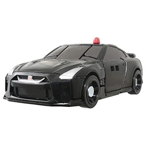 タカラトミー(TAKARA TOMY) 『 トミカ ジョブレイバー ポリスブレイバーゼロ パーフェクトセット 』 ミニカー 車 おもちゃ 3歳以_3