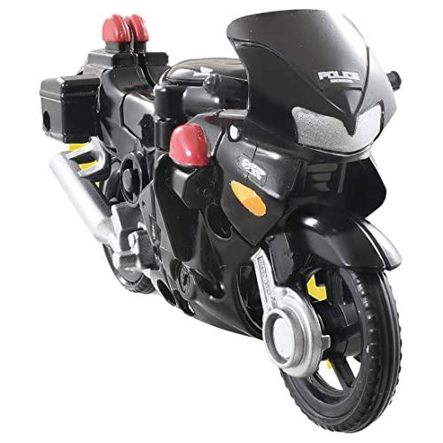 タカラトミー(TAKARA TOMY) 『 トミカ ジョブレイバー ポリスブレイバーゼロ パーフェクトセット 』 ミニカー 車 おもちゃ 3歳以_4