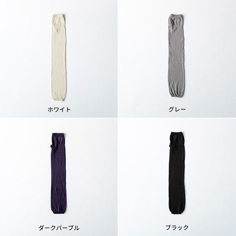 【お手軽３点ギフトセット】綿麻ローファーソックス＆レッグウォーマーとシルク100％アームカバーの３点セット 母の日【ネコポス送料無料】 |  | 11