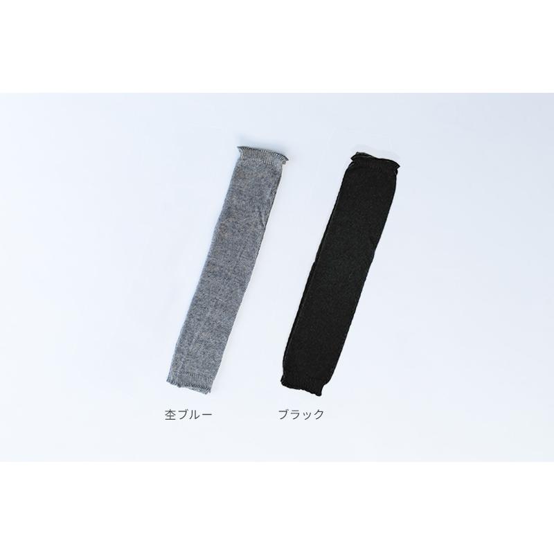 【お手軽３点ギフトセット】綿麻ローファーソックス＆レッグウォーマーとシルク100％アームカバーの３点セット 母の日【ネコポス送料無料】 |  | 06
