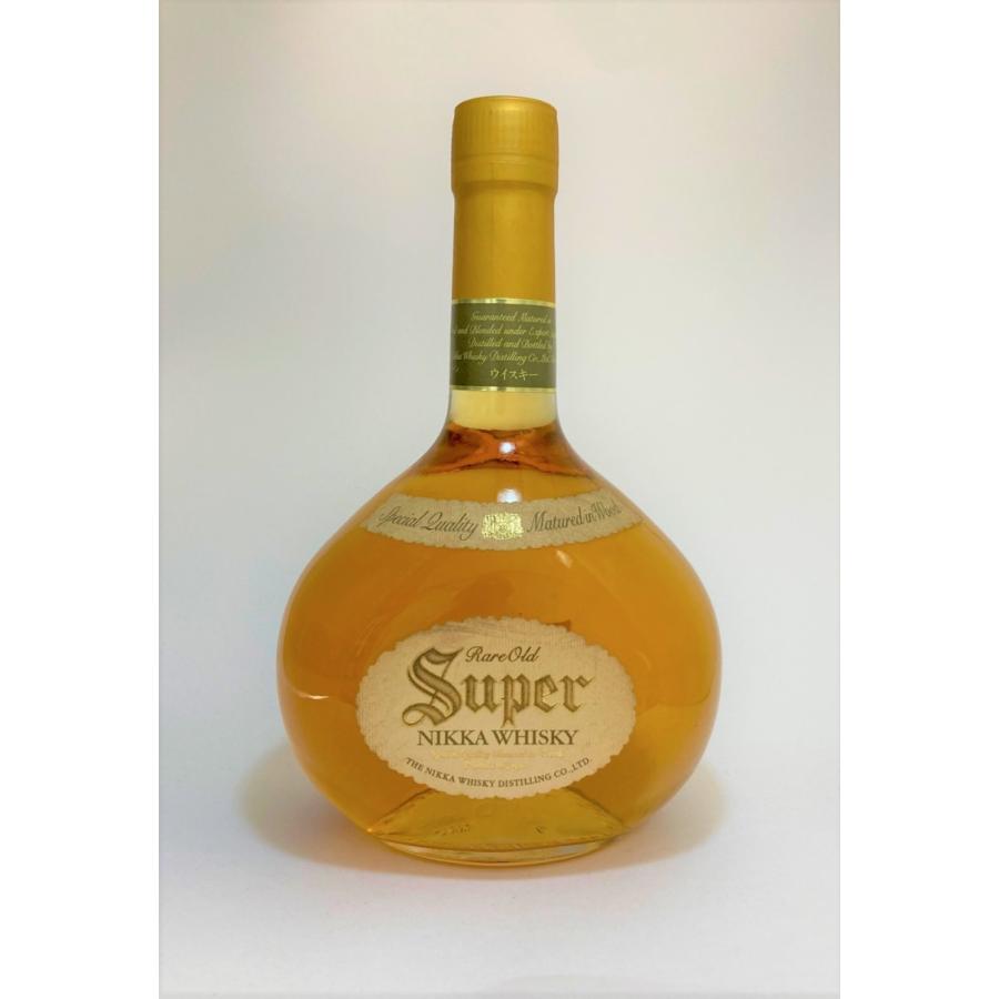 スーパーニッカ アサヒ 旧ラベル 750ml 終売品 NIKKA WHISKY スーパーニッカ アサヒ 旧ラベル 750ml 終売品 NIKKA WHISKY