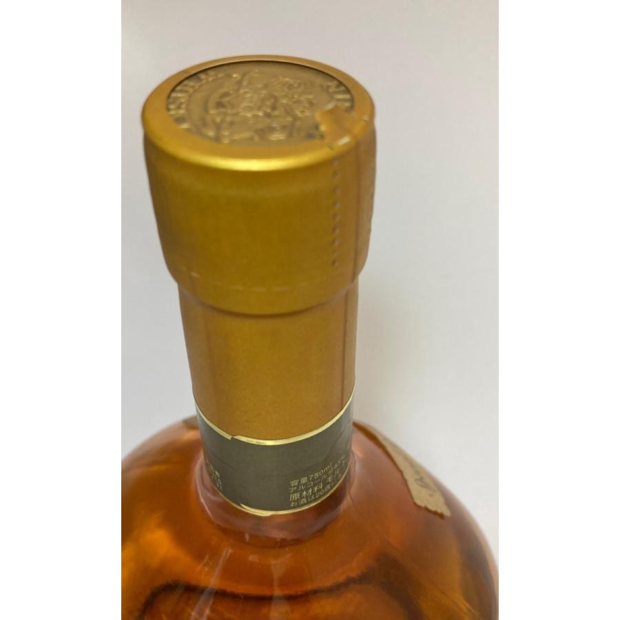 スーパーニッカ アサヒ 旧ラベル 750ml 終売品 NIKKA WHISKY スーパーニッカ アサヒ 旧ラベル 750ml 終売品 NIKKA WHISKY