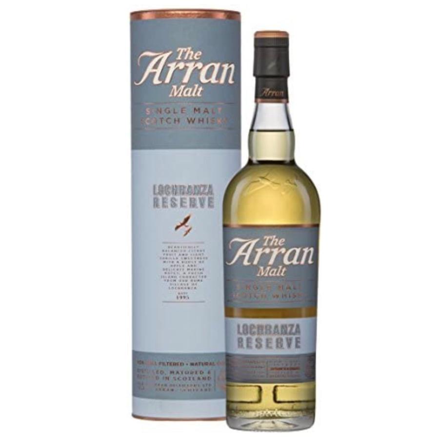 アラン ロックランザ リザーブ 700ml 43％ 限定品 The Arran : リカー