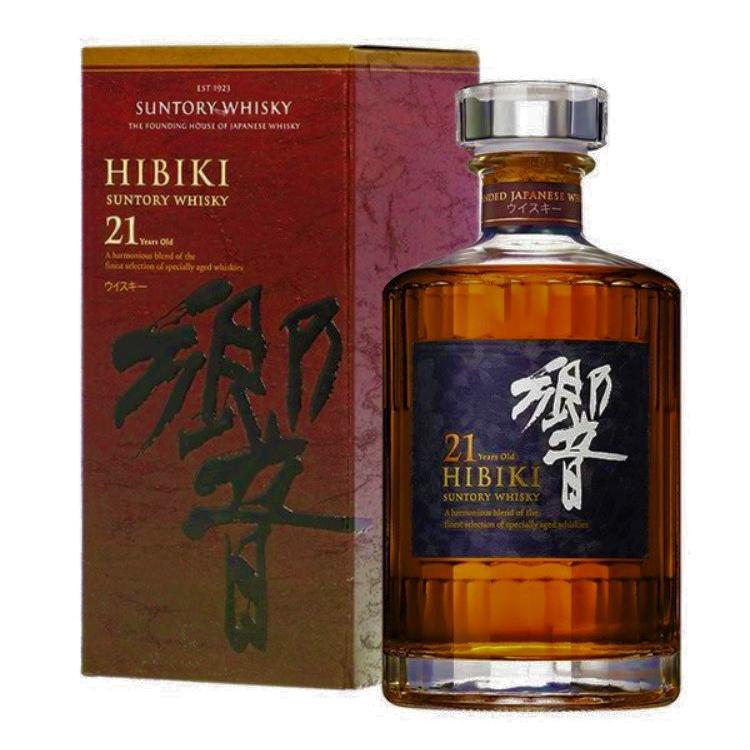 響 21年 響21年 サントリーウイスキー 700ml 化粧箱付 大阪府内配送