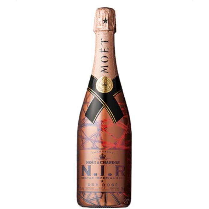 モエシャンドン ネクター ロゼ ドライ 750ml 正規品 シャンパン 光る