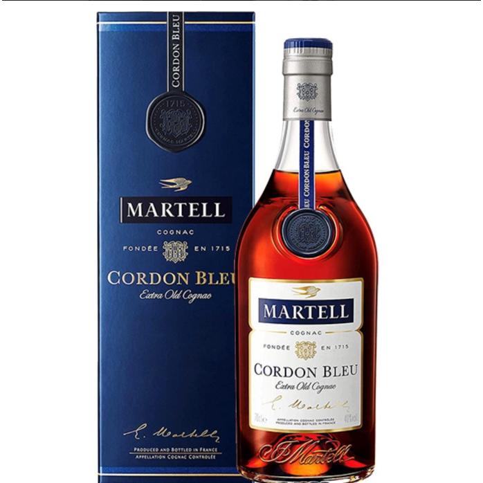 マーテルコルドンブルー 正規品 700ml 箱付 エクストラオールド