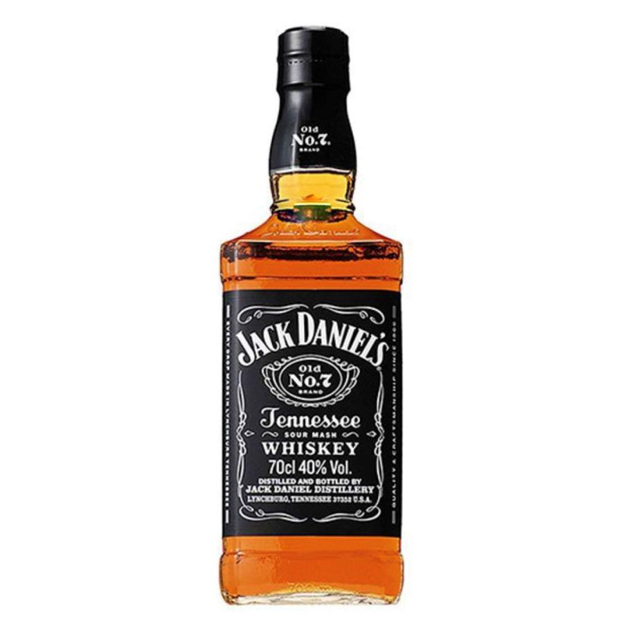 ジャックダニエル No,7 700ml 正規品 バーボン ウイスキー : リカー