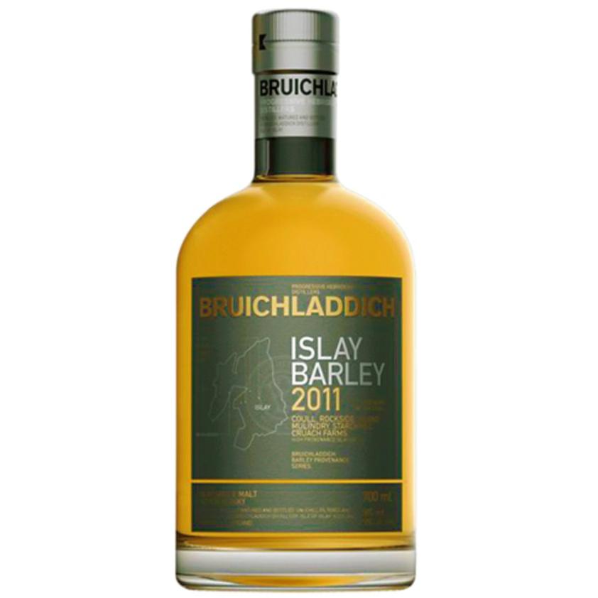 ブルイックラディ アイラバーレイ 2011 700ml 正規品 箱なし アイラ