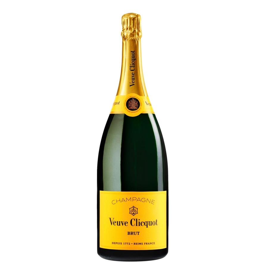 ヴーヴ クリコ イエロー ブリュッド マグナム 1500ml 並行品 箱無