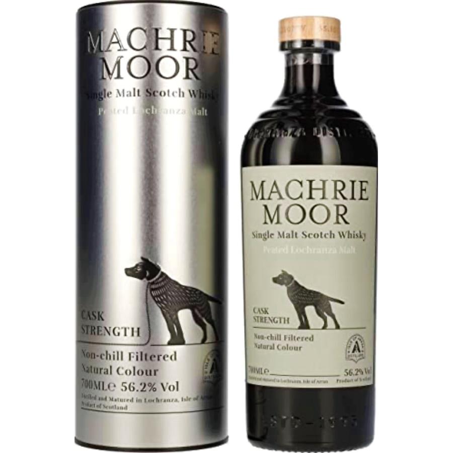 アランマクリームーア　カスクストレングス〔並行品〕 アラン マクリームーア カスクストレングス 700ml 並行品 箱付