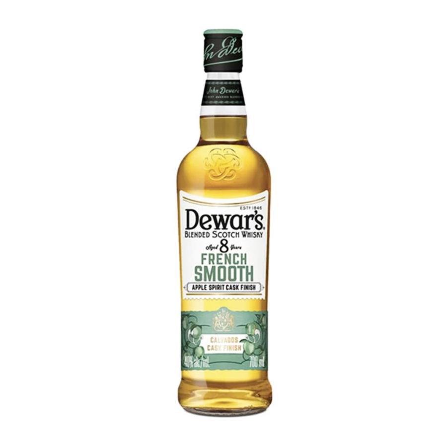 デュワーズ8年 フレンチスムース アップル 700ml 並行品 デュワーズ8年 フレンチスムース アップル 700ml 並行品