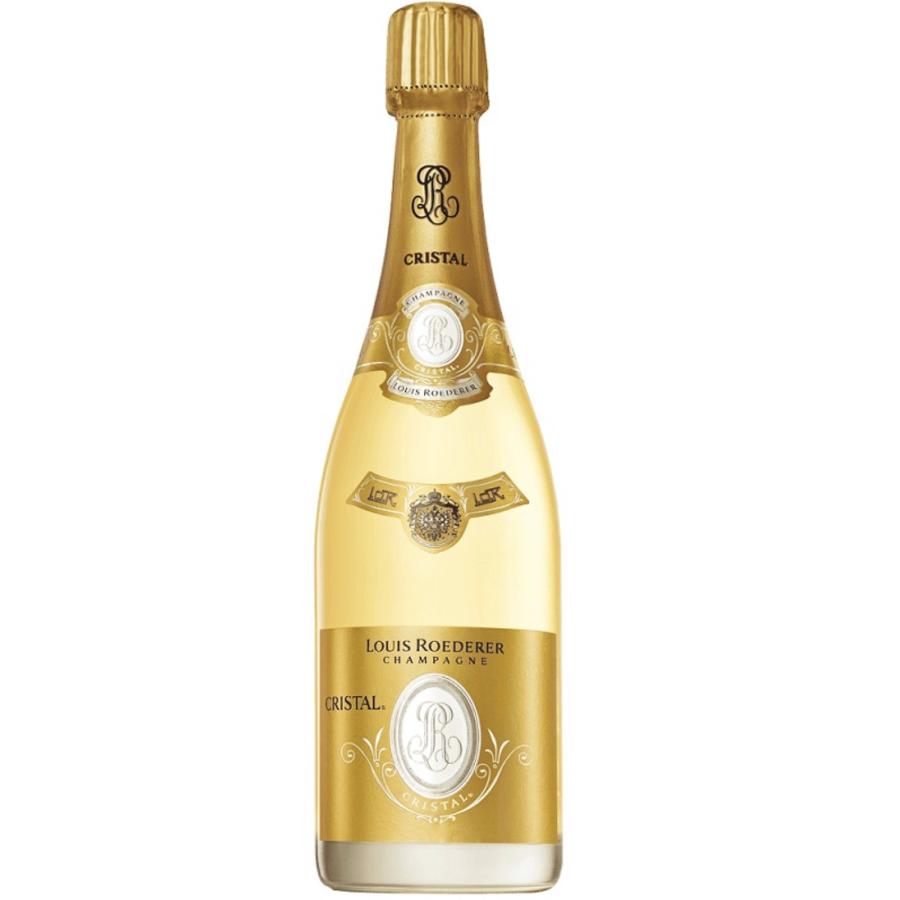 クリスタル750ml ルイ・ロデレール クリスタル [ボックス付] / ルイ・ロデレール