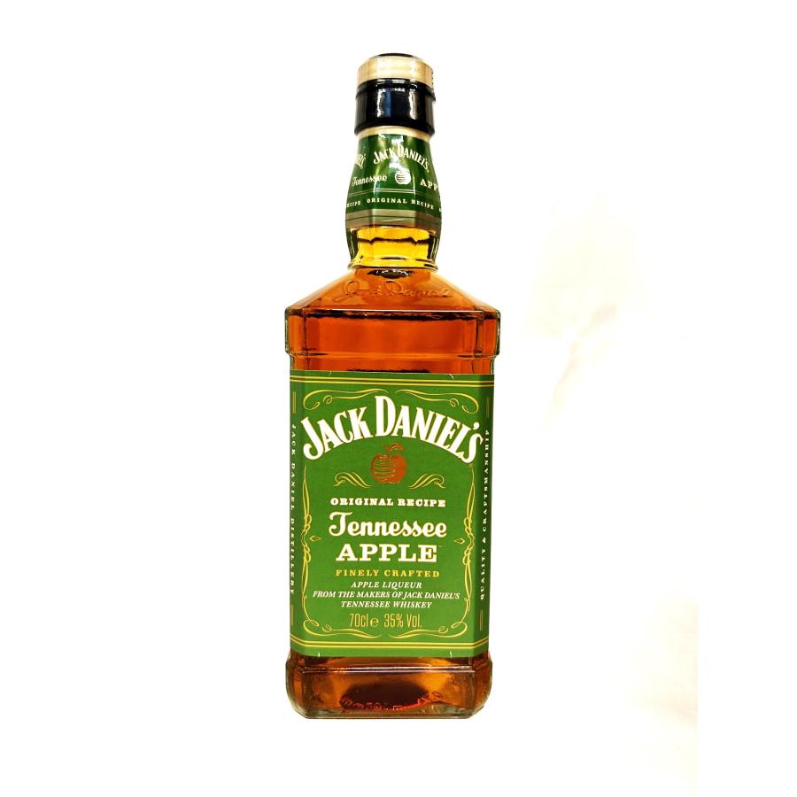 JACK DANIEL'S（ジャックダニエル） アップル テネシー 700ml 並行品