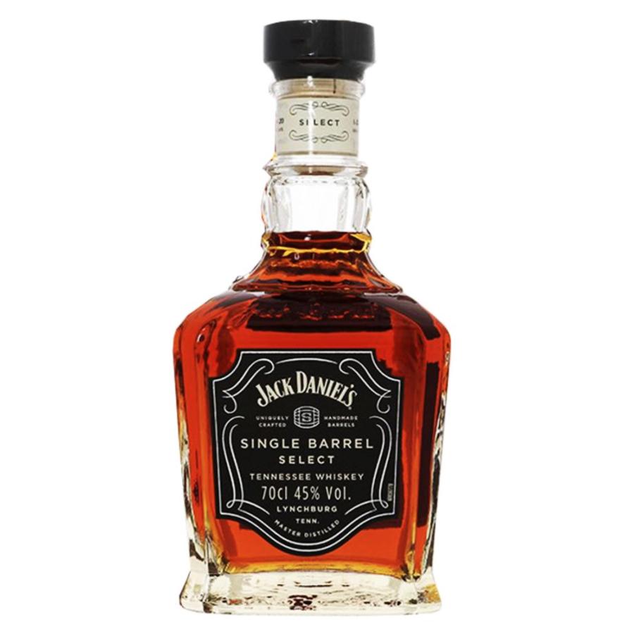ジャックダニエル シングルバレル セレクト 750ml 並行品 45度