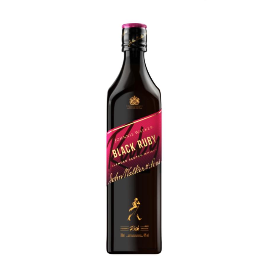 ジョニーウォーカー ブラックルビー 700ml 40% 正規品 : リカー 