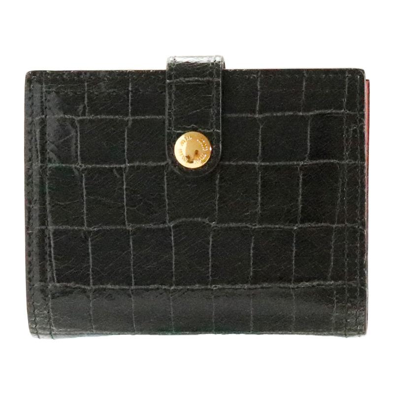 中古 ミュウミュウ 二つ折り財布 レディース 5MV016 : リサイクル