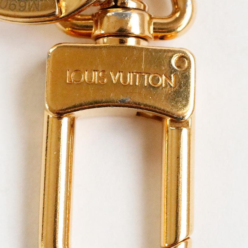 LOUIS VUITTON 中古 ルイヴィトン キーリング ポルト クレ LOUIS VUITTON 中古 ルイヴィトン キーリング ポルト クレ