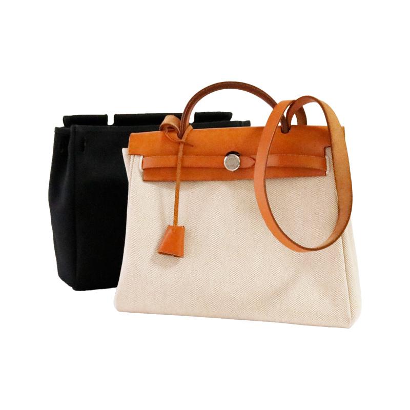 HERMES（エルメス） 中古 エールバッグ PM トワルアッシュ レザー 2WAY 