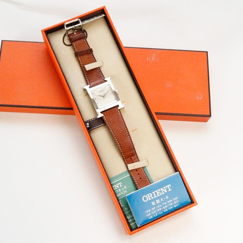 HERMES（エルメス） 中古 腕時計 Hウォッチ HH1.810 □I刻印