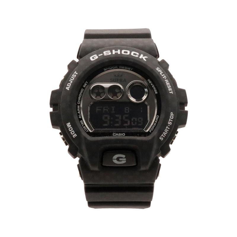 CASIO（カシオ） 中古 美品 CASIO G-SHOCK SUPRA コラボ GD-X6900SP