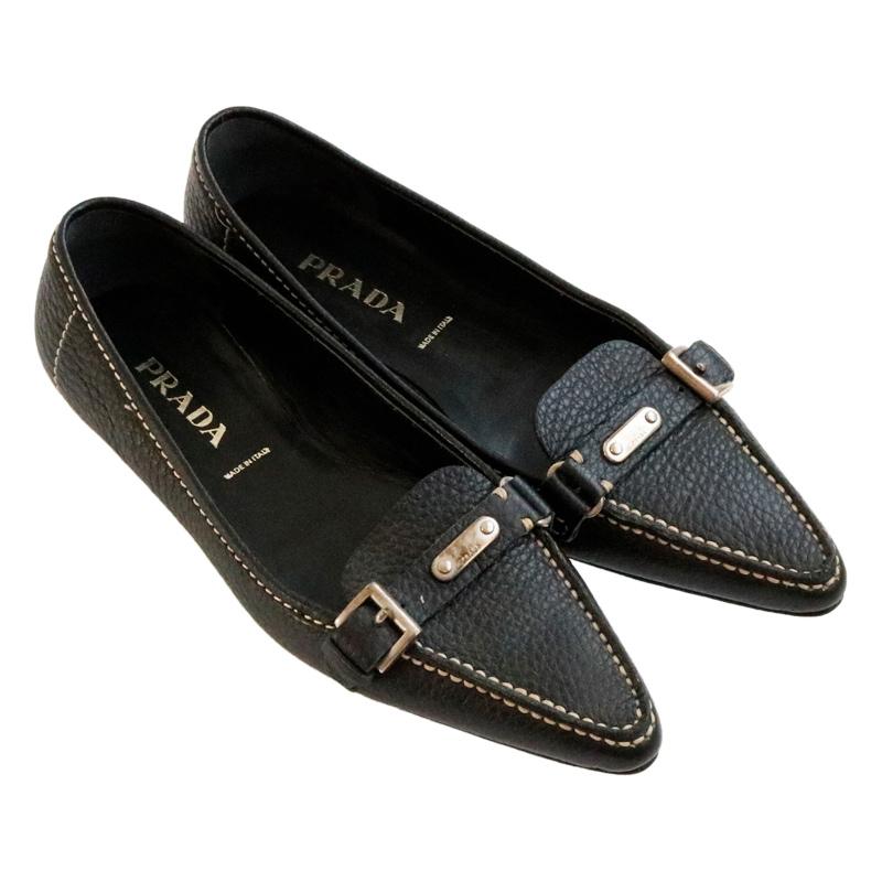 PRADA（プラダ） 中古 靴 レディース 表記35 日本サイズ22