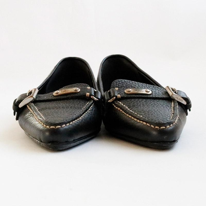 PRADA（プラダ） 中古 靴 レディース 表記35 日本サイズ22