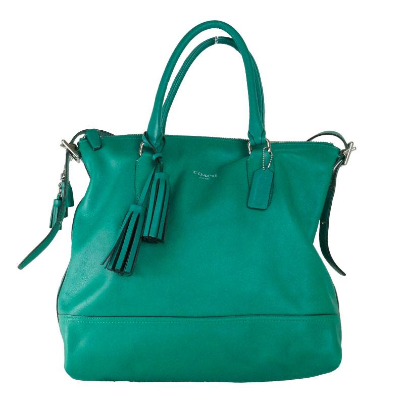 COACH（コーチ） 中古 レガシーローリーサッチェル 2wayバッグ 19892 