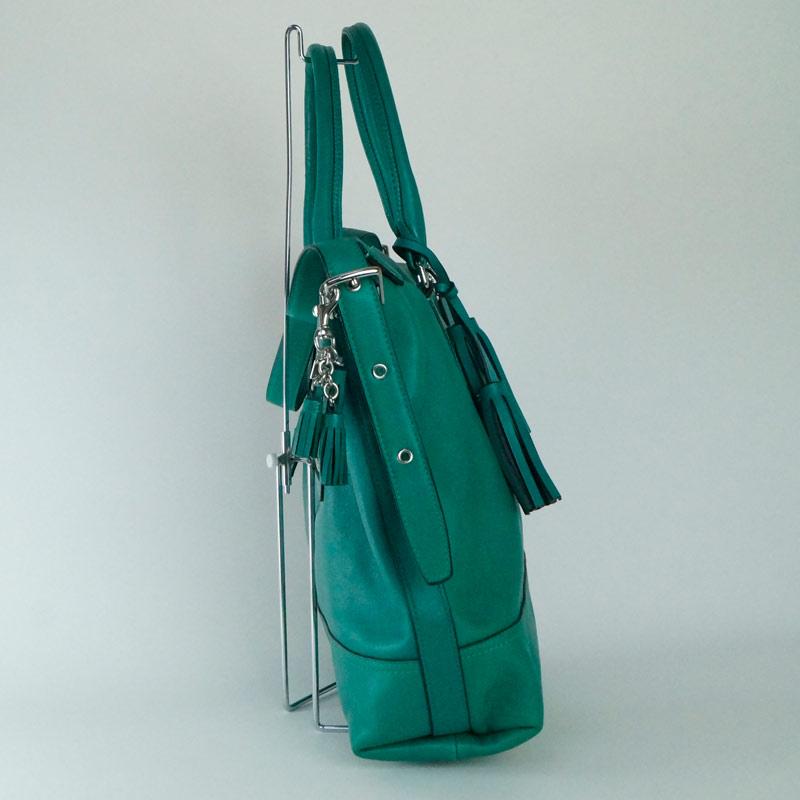 COACH コーチ 19892 レガシー ローリーサッチェル 2WAY トートバッグ 