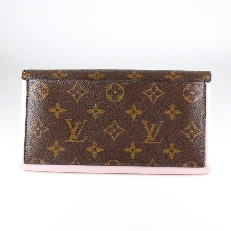 LOUIS VUITTON（ルイ・ヴィトン） 中古 ポルトフォイユ フロール 