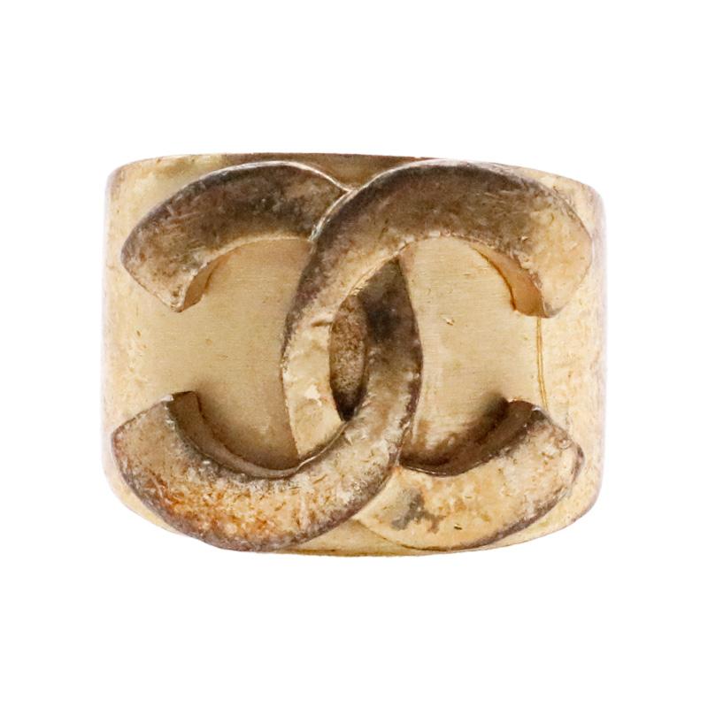 CHANEL（シャネル） 中古 ココマーク リング レディース メンズ